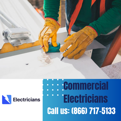 Premier Commercial Electrical Services | 24/7 Availability | Kingwood Electricians