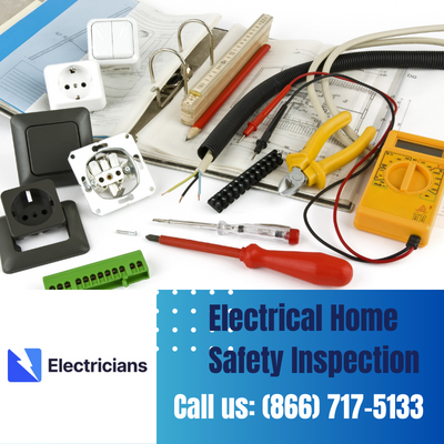 Professional Electrical Home Safety Inspections | Kingwood Electricians