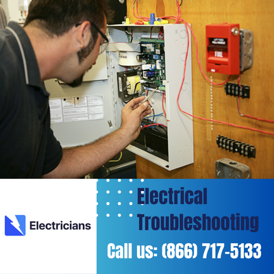 Expert Electrical Troubleshooting Services | Kingwood Electricians