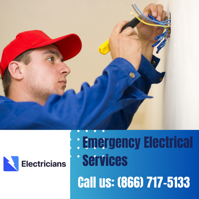 24/7 Emergency Electrical Services | Kingwood Electricians