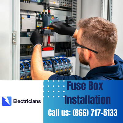 Professional Fuse Box Installation Services | Kingwood Electricians