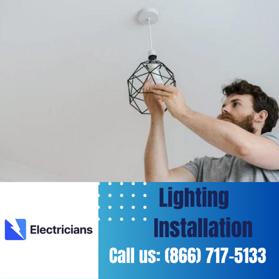Expert Lighting Installation Services | Kingwood Electricians