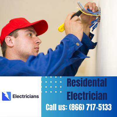Kingwood Electricians: Your Trusted Residential Electrician | Comprehensive Home Electrical Services